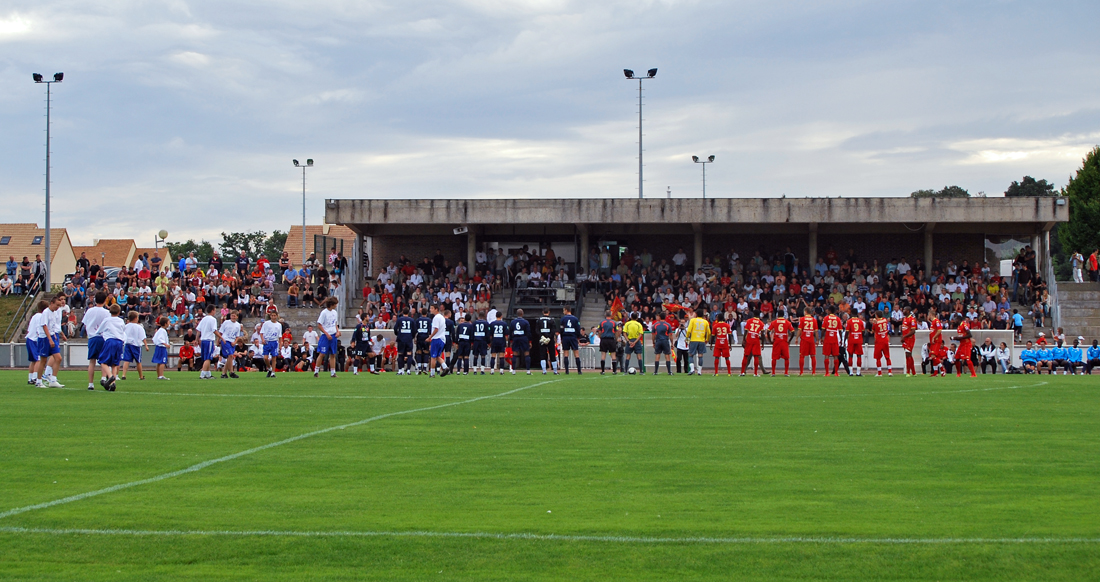 Beauvais 1-3 Le Mans