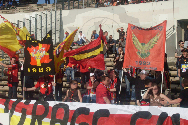 A un cheveu du match nul�