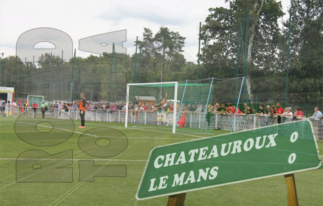 Encore un nul