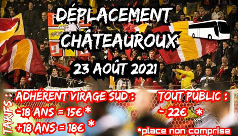 DEP CHATEAUROUX