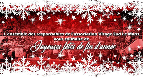 JOYEUSES FETES !!!