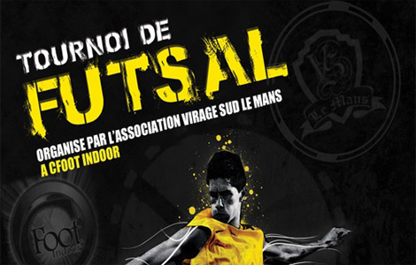 Tournoi de Foot indoor