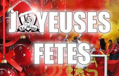 Joyeuses fêtes