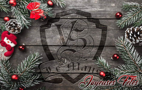 Joyeuses FĂȘtes