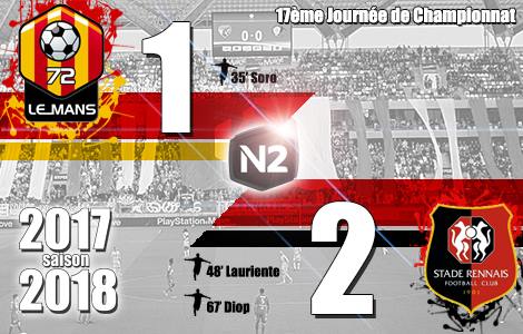 Le Mans surpris