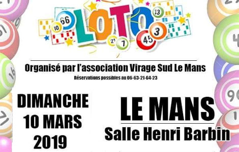 Loto le 10/03/2019