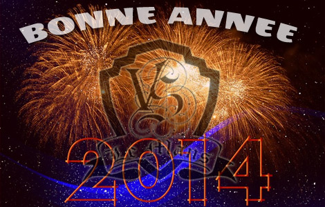 Bonne Année 2014 !!!