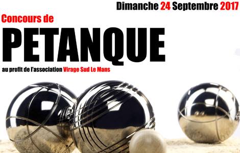 Tournoi de Pétanque