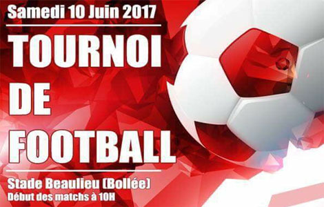 Annulation du Tournoi de Foot