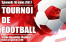 Annulation du tournoi de foot