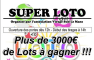 Super loto le 28 octobre