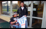 Remise de maillot