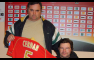 Remise de maillot