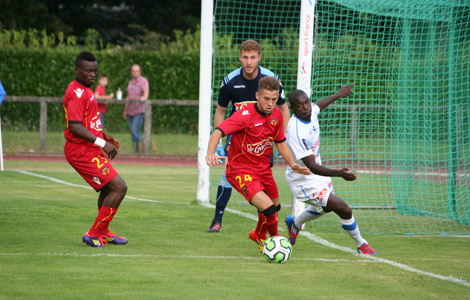 Le Mans 0-3 Le Poiré sur Vie