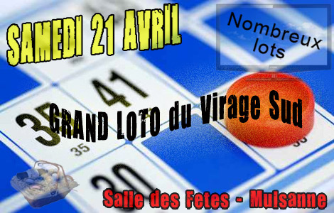 Grand Loto Ă Mulsanne