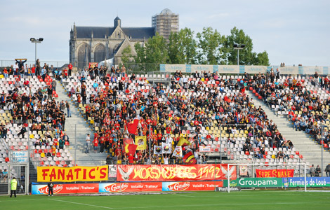 LE MANS ARRACHE LE NUL !!!