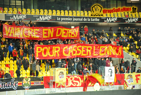 Le Mans nÂ’y arrive plus