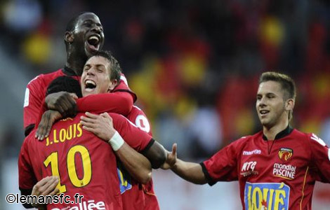 Le Mans 1-1 UNFP