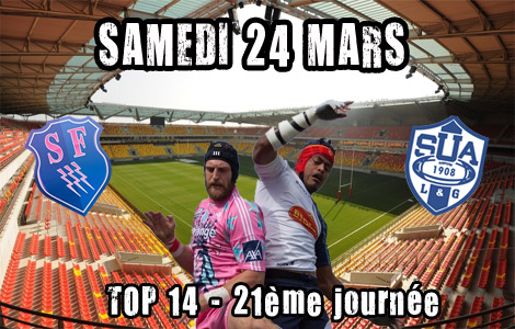 Réserver vos places !!!