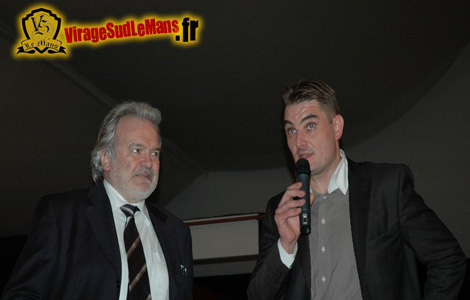 Succès de la rencontre privilège