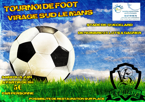Tournoi de Foot