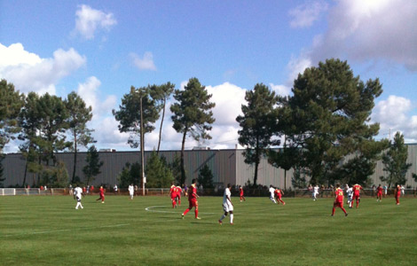 Le Mans en amical