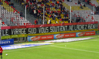 Le Mans 0-0 Lille : le point de lÂ’espoir