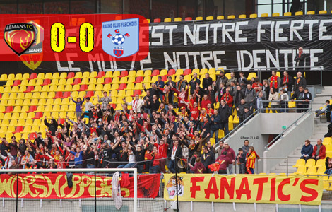 Ne manqua que les buts Â…