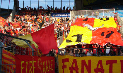 Le Mans s’éclate à la Beaujoire !