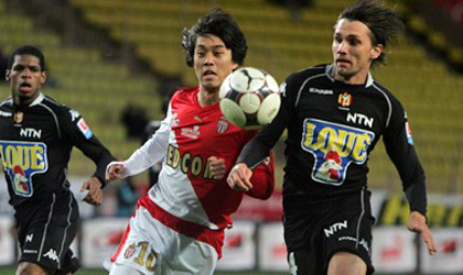 Monaco 3-0 Le Mans : Sans âme...