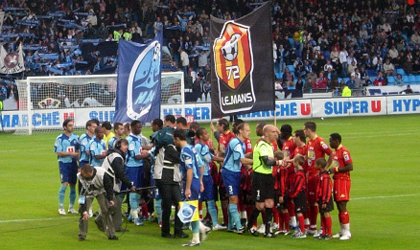 Déplacement au Havre CDF 2009