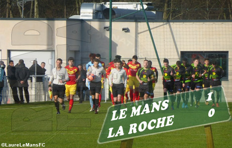 Petit succès !!!