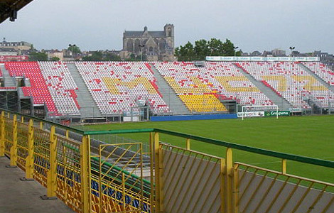 Match reporté