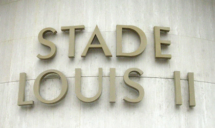 Déplacement à Monaco