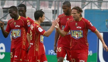 Le Mans 3-1 Panthrakikos