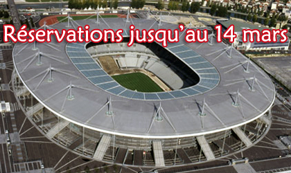 Venez soutenir les bleus