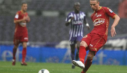 Le Muc prend lÂ’eau au Stadium
