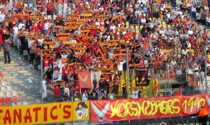 MUC72/ST-ETIENNE : LE VIRAGE SUD OFFRE DES PLACES !
